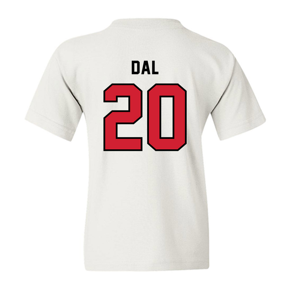 Western Kentucky - NCAA Women's Basketball : Elif Dal - Classic Shersey Youth T-Shirt-1