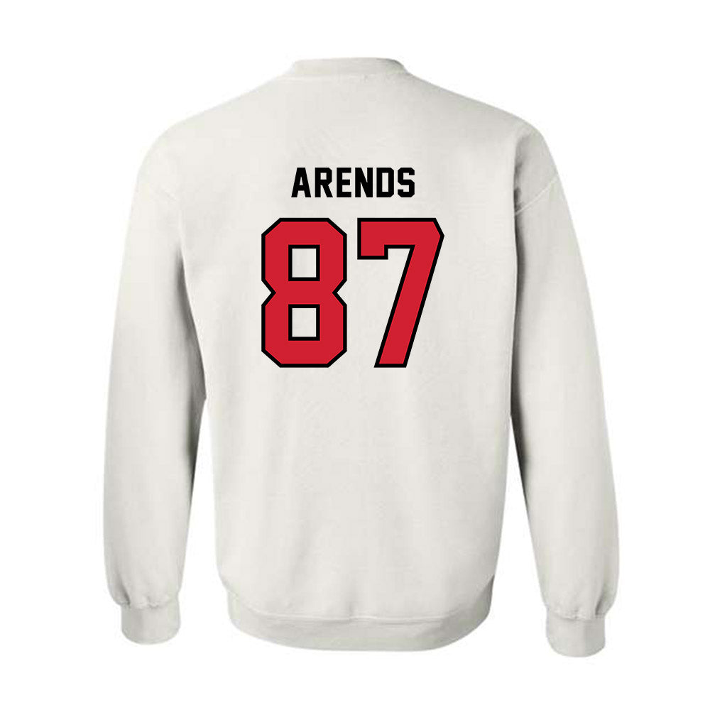 Western Kentucky - NCAA Football : Coleson Arends - Classic Shersey Crewneck Sweatshirt-1