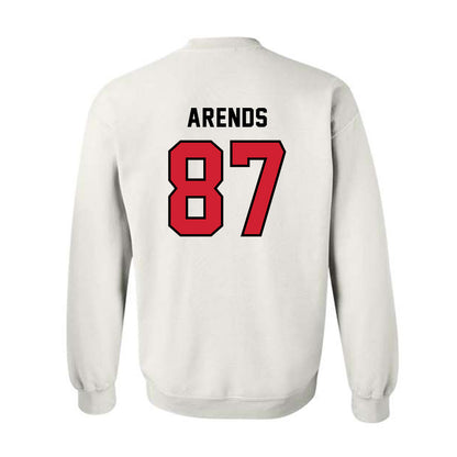 Western Kentucky - NCAA Football : Coleson Arends - Classic Shersey Crewneck Sweatshirt-1