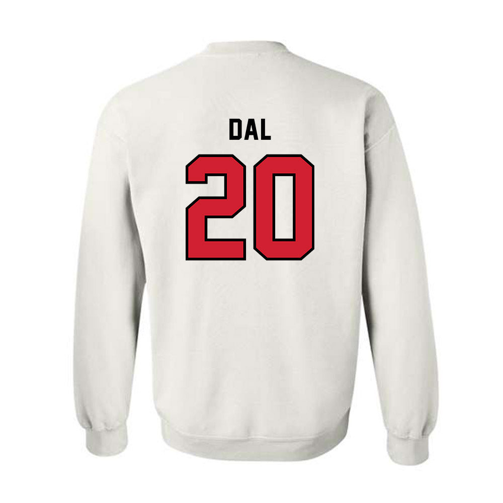 Western Kentucky - NCAA Women's Basketball : Elif Dal - Classic Shersey Crewneck Sweatshirt-1