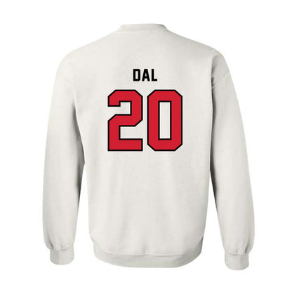 Western Kentucky - NCAA Women's Basketball : Elif Dal - Classic Shersey Crewneck Sweatshirt-1