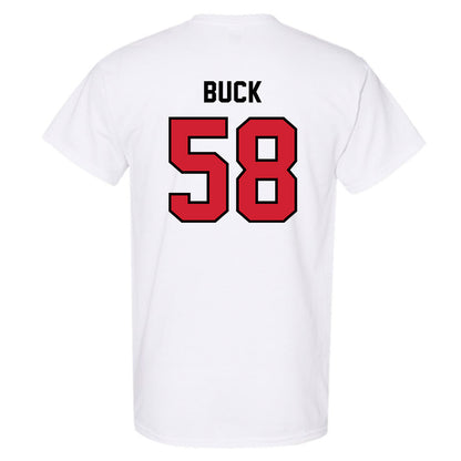 Western Kentucky - NCAA Football : Michael Buck - Classic Shersey T-Shirt-1