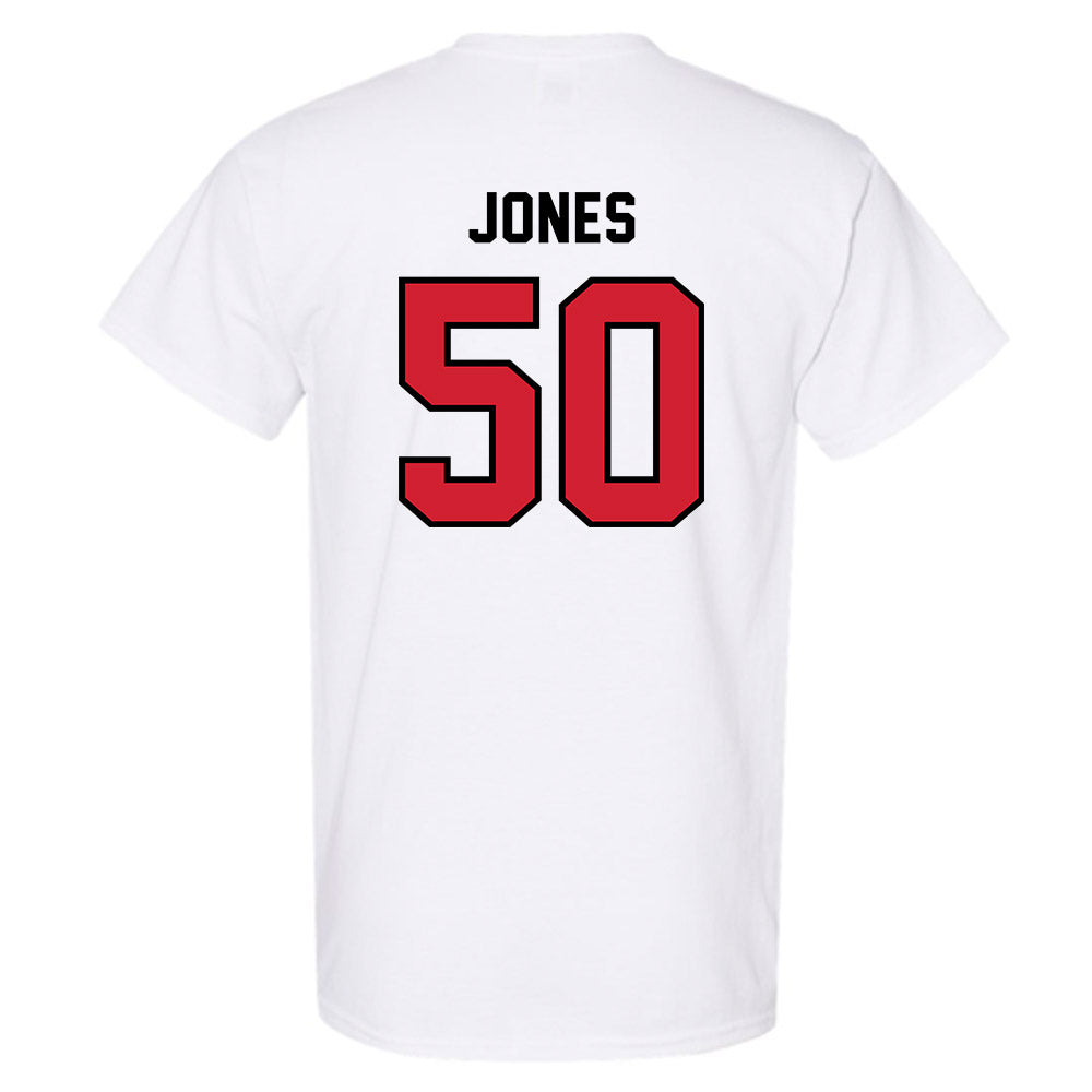 Western Kentucky - NCAA Football : Elin Jones - Classic Shersey T-Shirt-1