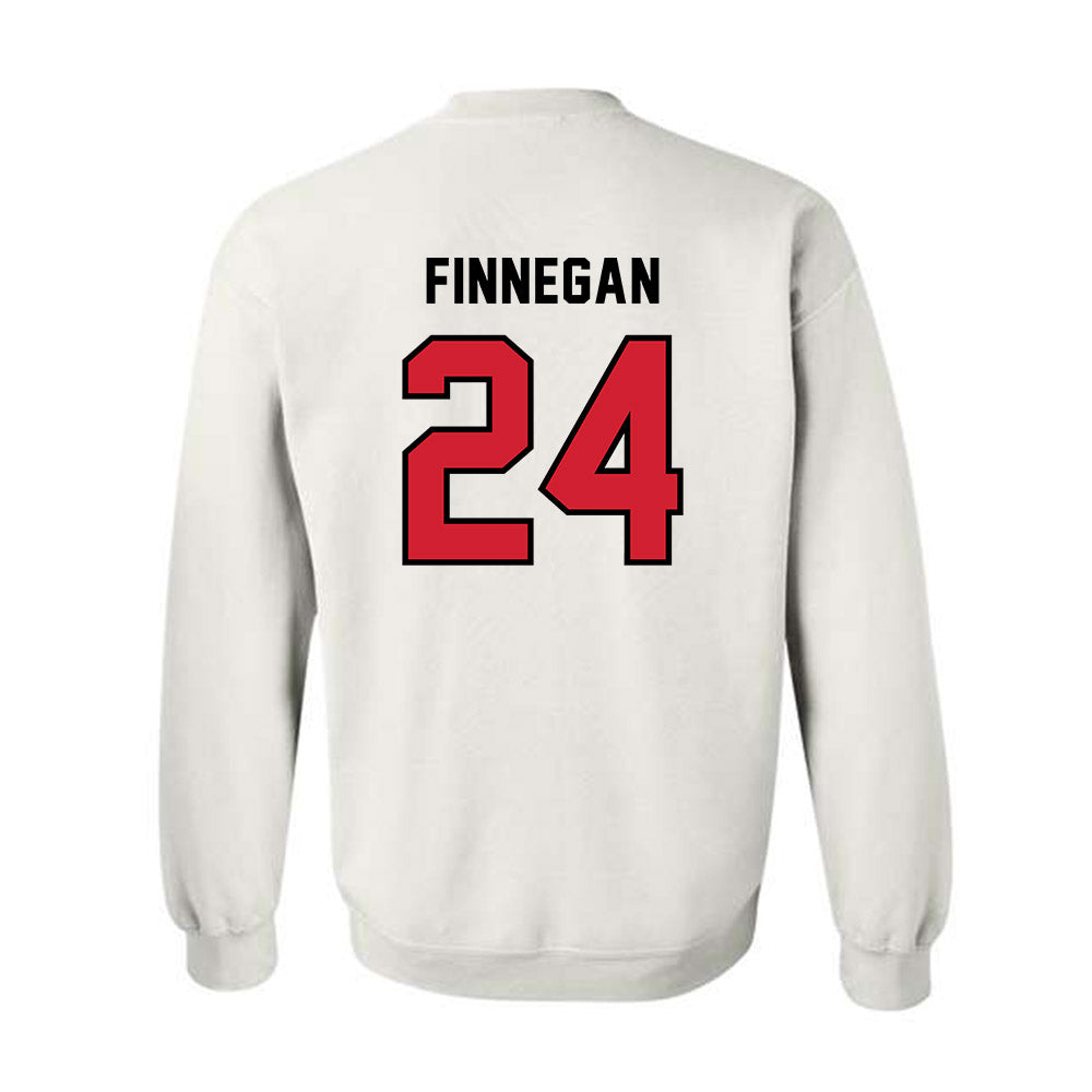 Western Kentucky - NCAA Women's Soccer : Rose Finnegan - Classic Shersey Crewneck Sweatshirt-1