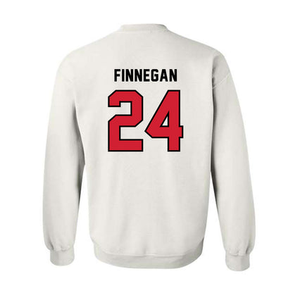 Western Kentucky - NCAA Women's Soccer : Rose Finnegan - Classic Shersey Crewneck Sweatshirt-1
