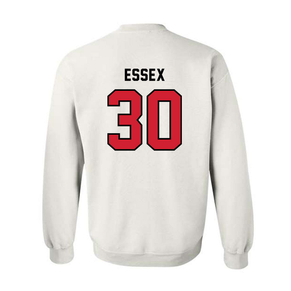 Western Kentucky - NCAA Football : Taron Essex - Classic Shersey Crewneck Sweatshirt-1