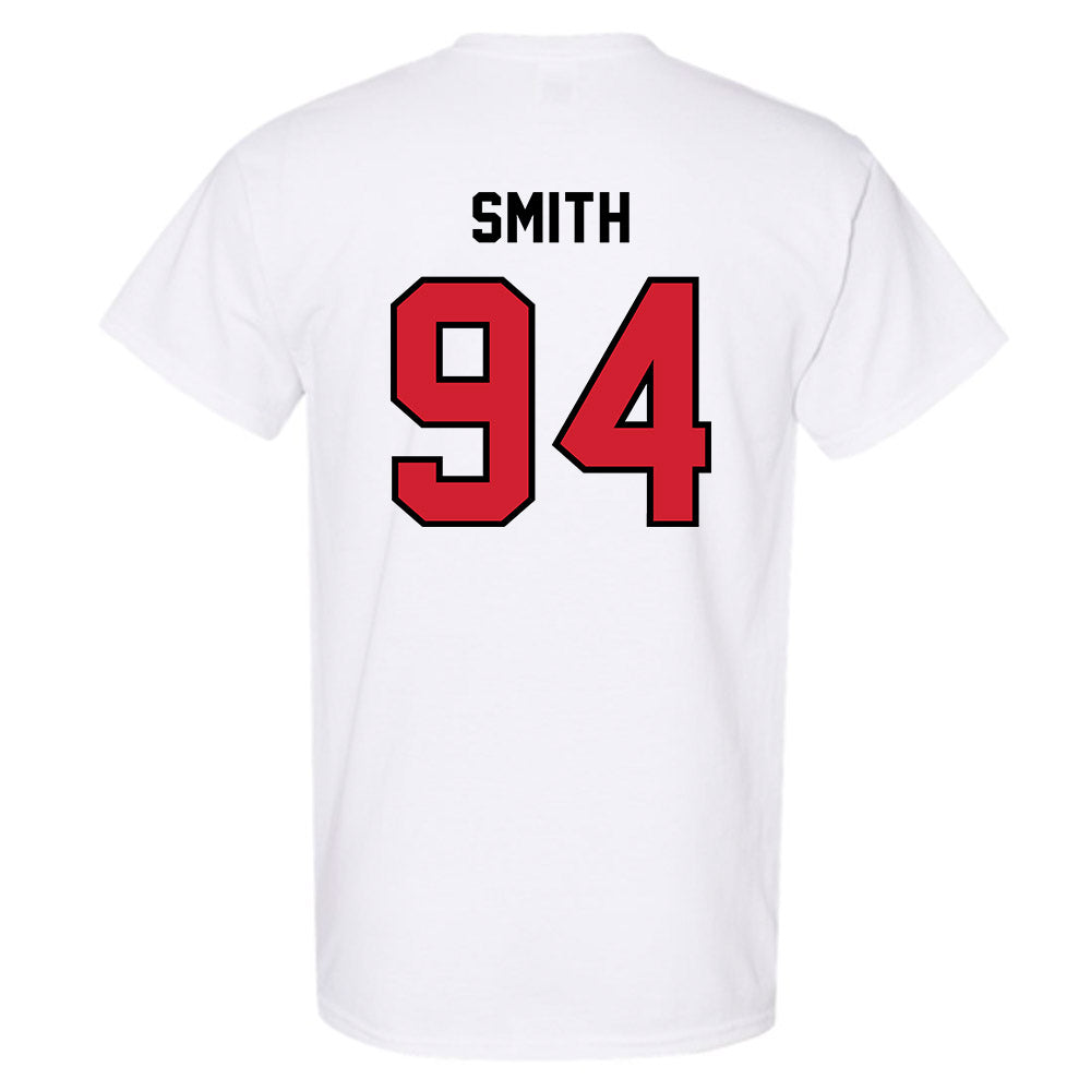Western Kentucky - NCAA Football : Henry Smith - Classic Shersey T-Shirt-1