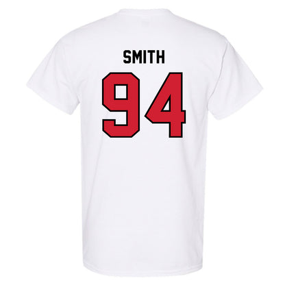 Western Kentucky - NCAA Football : Henry Smith - Classic Shersey T-Shirt-1
