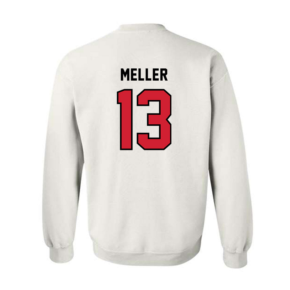Western Kentucky - NCAA Women's Volleyball : Kendall Meller - Classic Shersey Crewneck Sweatshirt-1