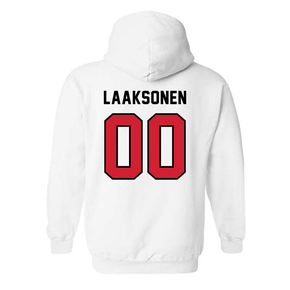 Western Kentucky - NCAA Women's Volleyball : Sonja Laaksonen - Classic Shersey Hooded Sweatshirt-1