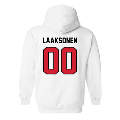 Western Kentucky - NCAA Women's Volleyball : Sonja Laaksonen - Classic Shersey Hooded Sweatshirt-1