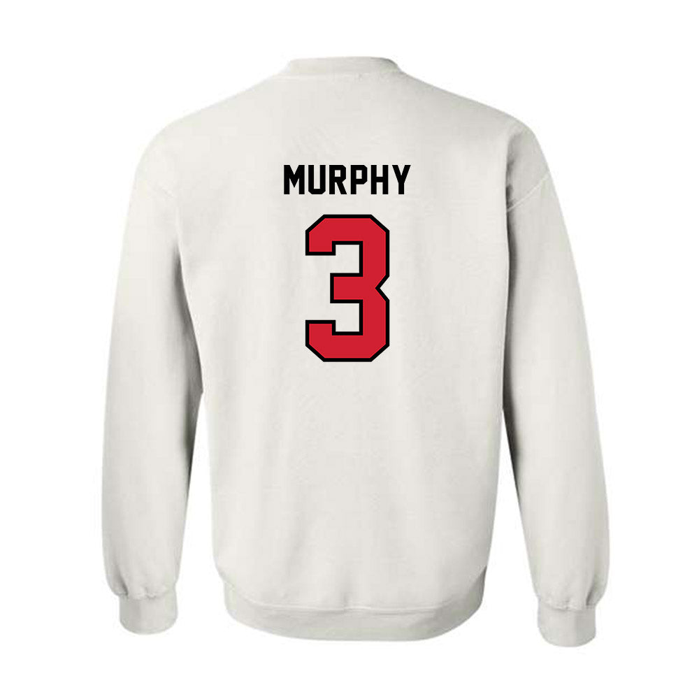 Western Kentucky - NCAA Softball : Katie Murphy - Classic Shersey Crewneck Sweatshirt-1