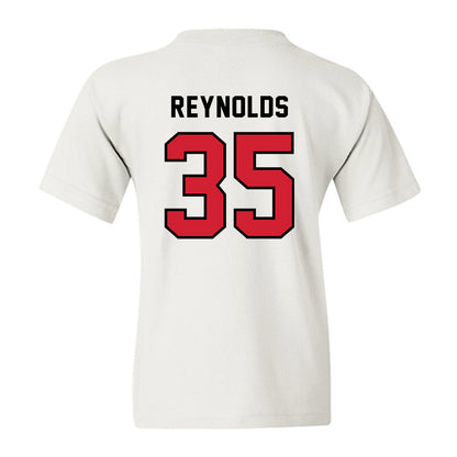 Western Kentucky - NCAA Baseball : Ethan Reynolds - Classic Shersey Youth T-Shirt-1