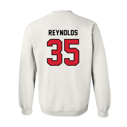 Western Kentucky - NCAA Baseball : Ethan Reynolds - Classic Shersey Crewneck Sweatshirt-1