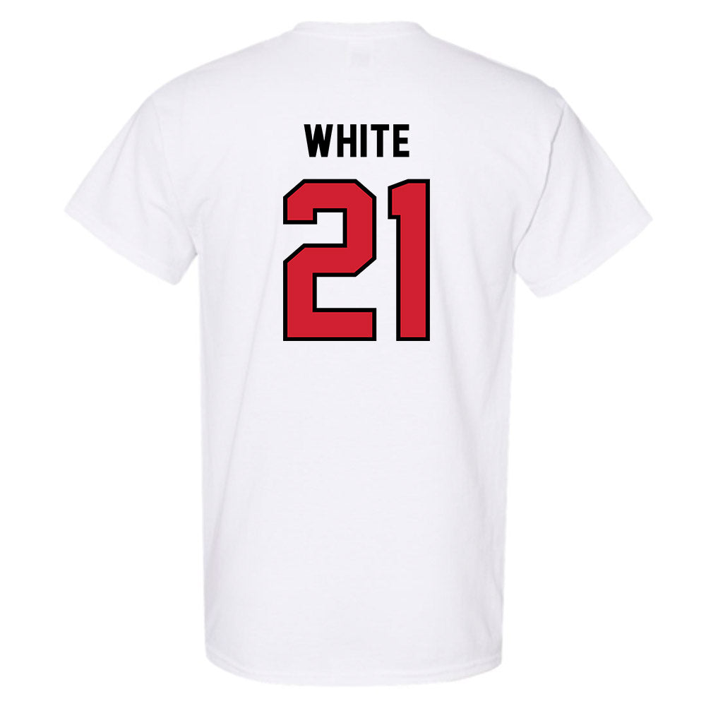 Western Kentucky - NCAA Softball : Kendle White - Classic Shersey T-Shirt-1