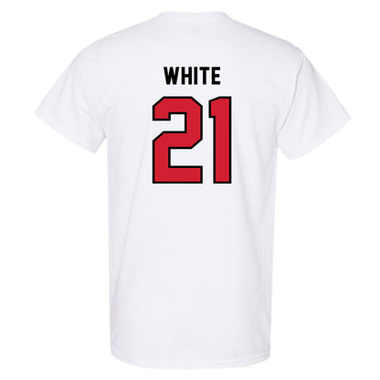 Western Kentucky - NCAA Softball : Kendle White - Classic Shersey T-Shirt-1