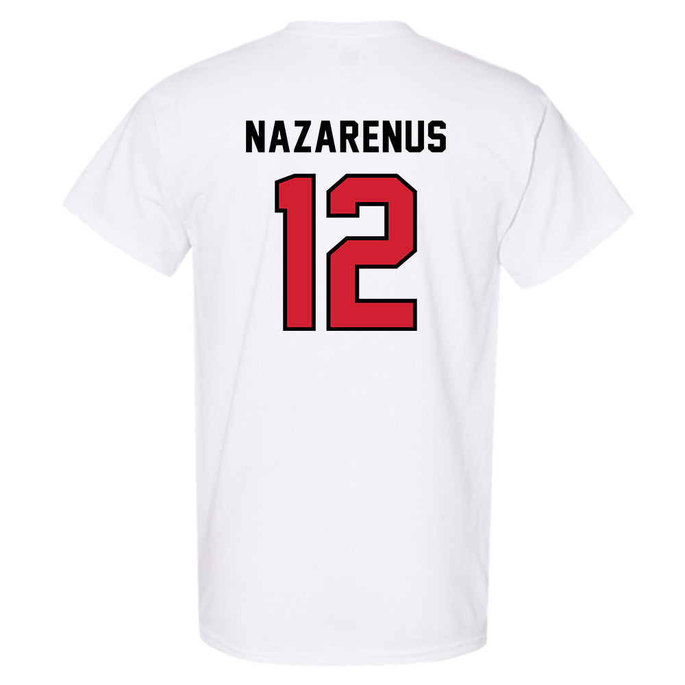 Western Kentucky - NCAA Baseball : Hayden Nazarenus - Classic Shersey T-Shirt-1