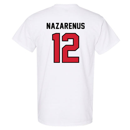 Western Kentucky - NCAA Baseball : Hayden Nazarenus - Classic Shersey T-Shirt-1