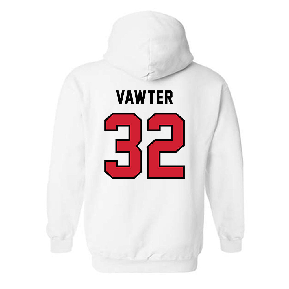 Western Kentucky - NCAA Baseball : Bryson Vawter - Classic Shersey Hooded Sweatshirt-1