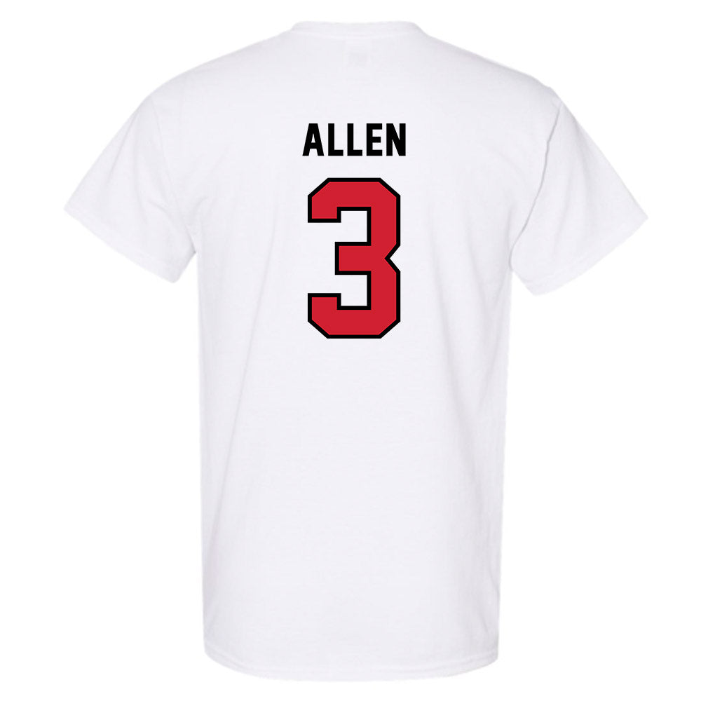 Western Kentucky - NCAA Football : Ajay Allen - Classic Shersey T-Shirt-1