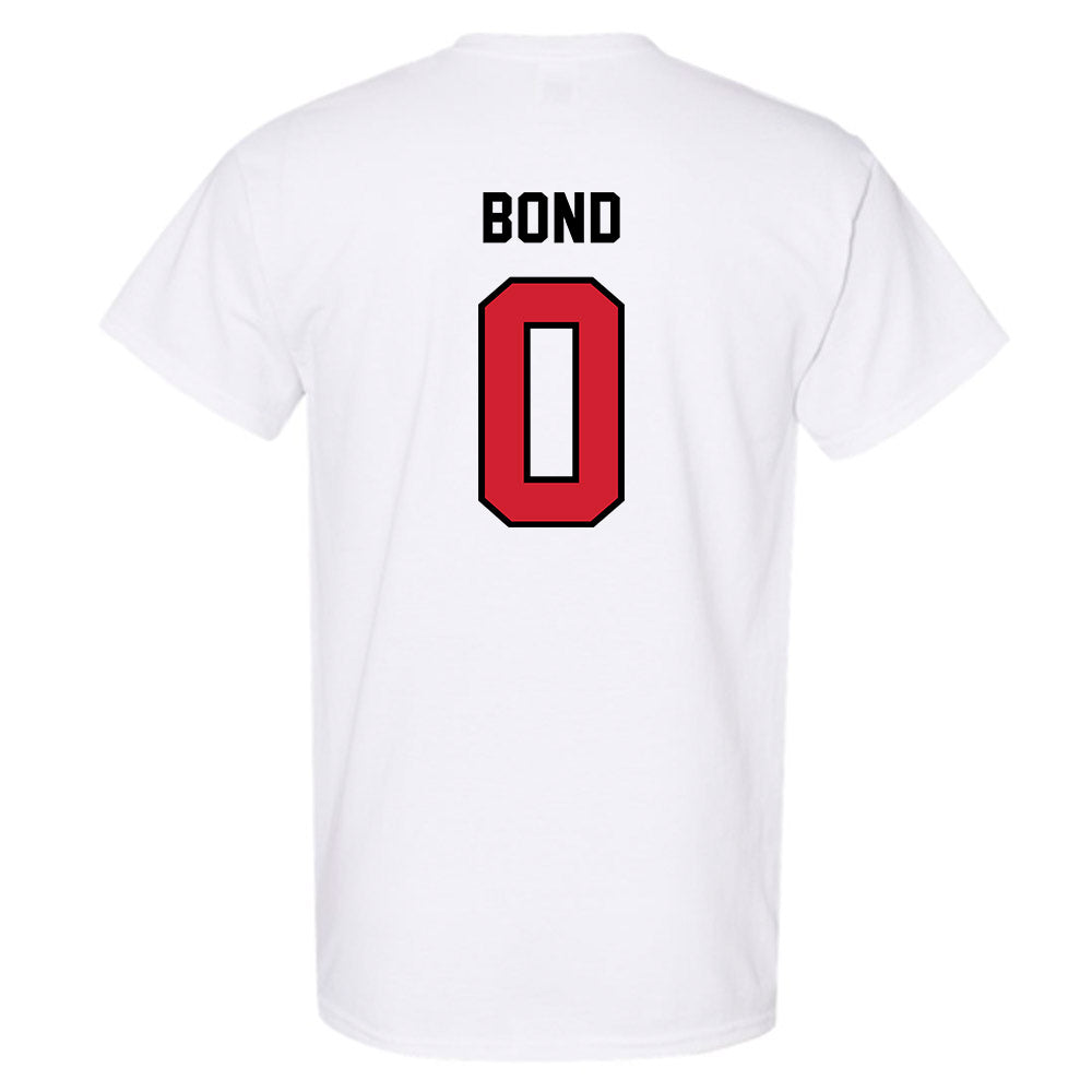 Western Kentucky - NCAA Women's Basketball : Lola Bond - Classic Shersey T-Shirt-1