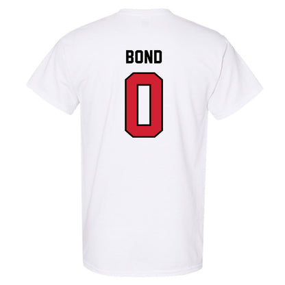 Western Kentucky - NCAA Women's Basketball : Lola Bond - Classic Shersey T-Shirt-1