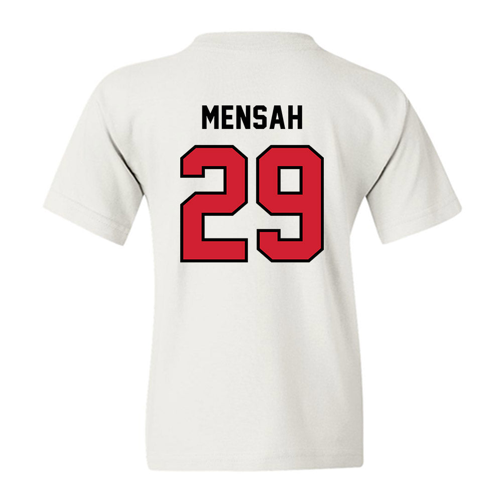 Western Kentucky - NCAA Football : Joshua Mensah - Classic Shersey Youth T-Shirt-1