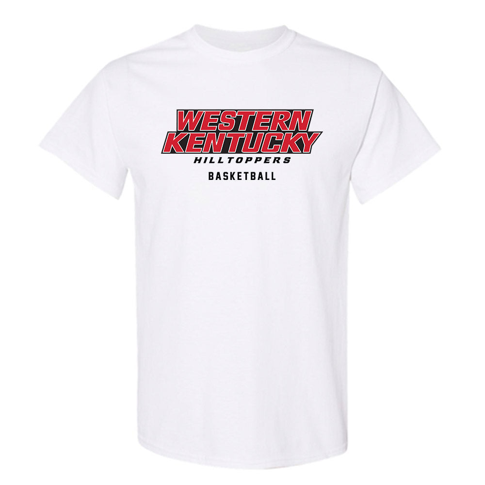 Western Kentucky - NCAA Women's Basketball : Trinity Rowe - Classic Shersey T-Shirt-0