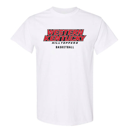 Western Kentucky - NCAA Women's Basketball : Trinity Rowe - Classic Shersey T-Shirt-0
