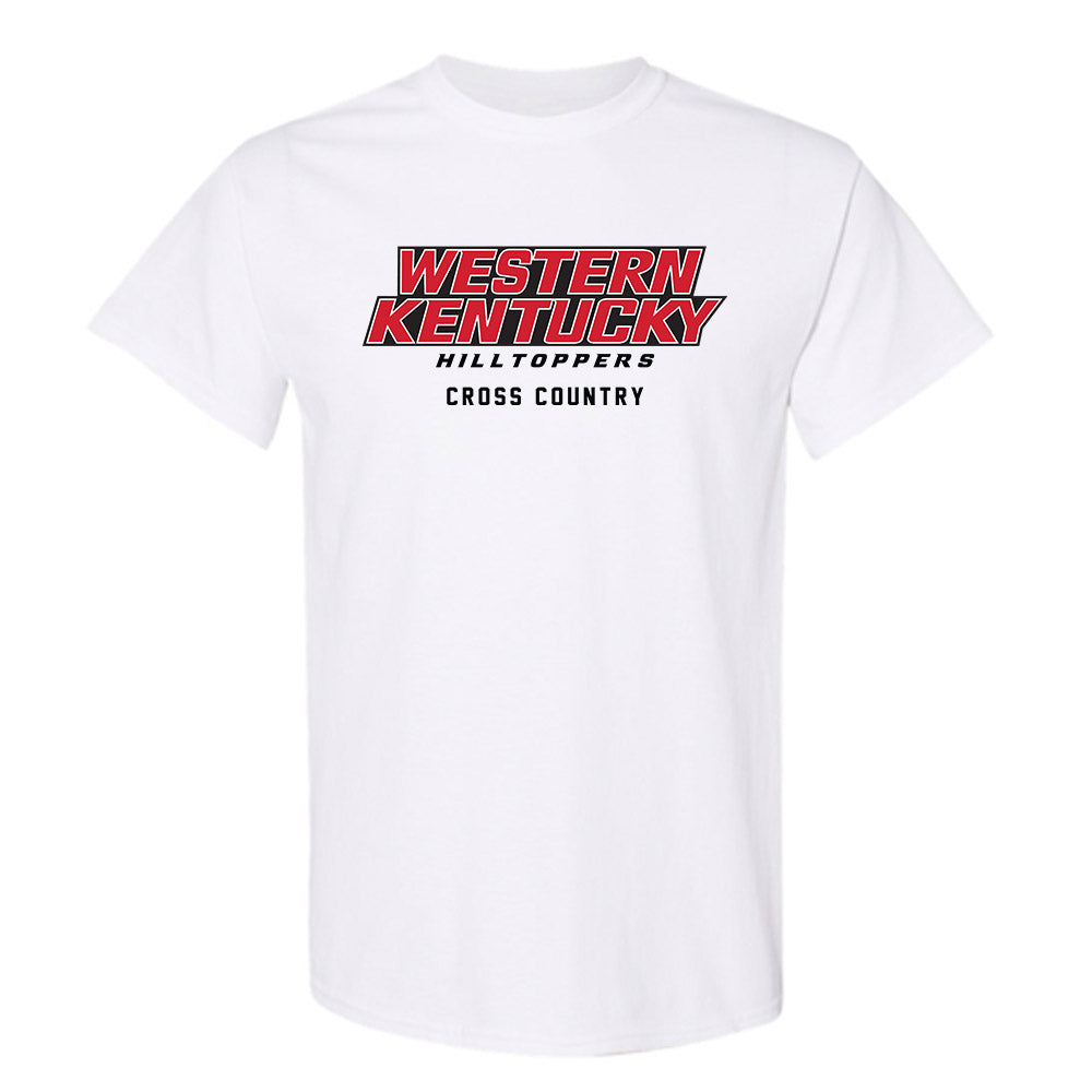 Western Kentucky - NCAA Men's Cross Country : Bryce Revo - Classic Shersey T-Shirt-0