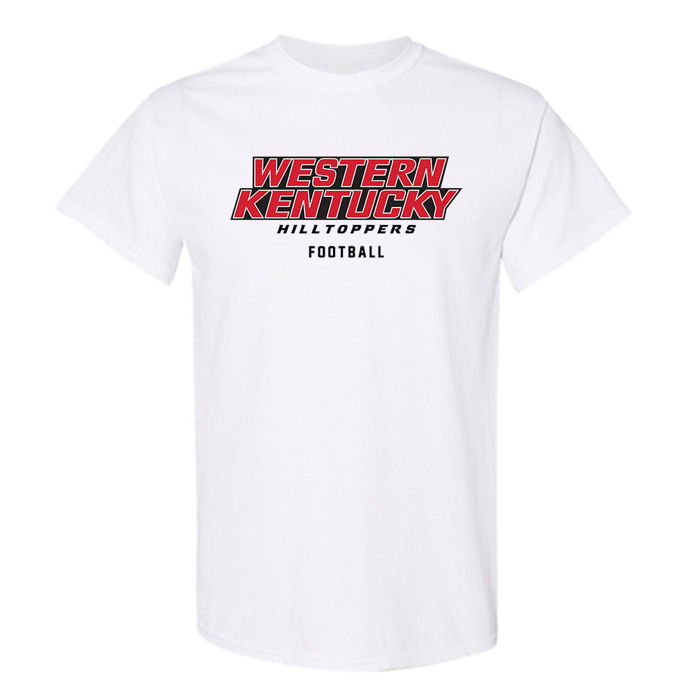 Western Kentucky - NCAA Football : Garrison Madden - Classic Shersey T-Shirt-0