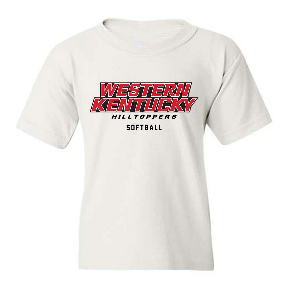Western Kentucky - NCAA Softball : Rylan Smith - Classic Shersey Youth T-Shirt-0