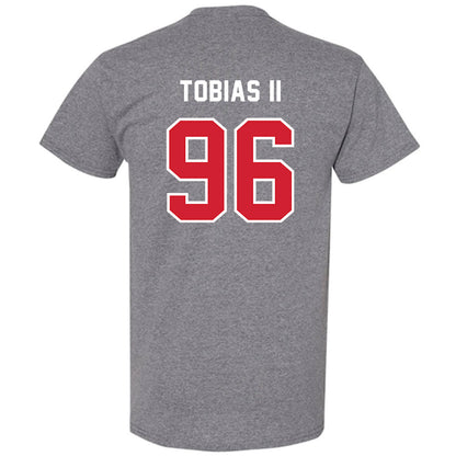Western Kentucky - NCAA Football : Brandon Tobias II - Classic Shersey T-Shirt-1