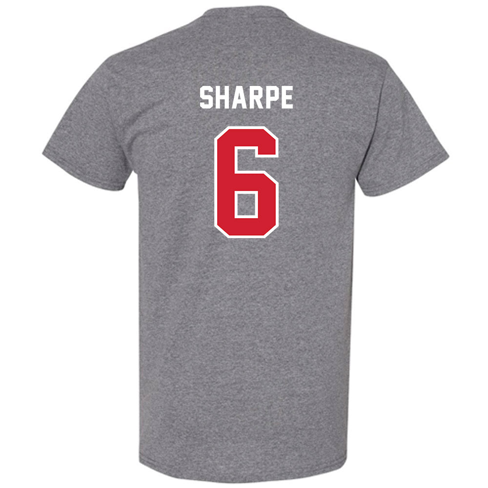 Western Kentucky - NCAA Softball : Morgan Sharpe - Classic Shersey T-Shirt-1