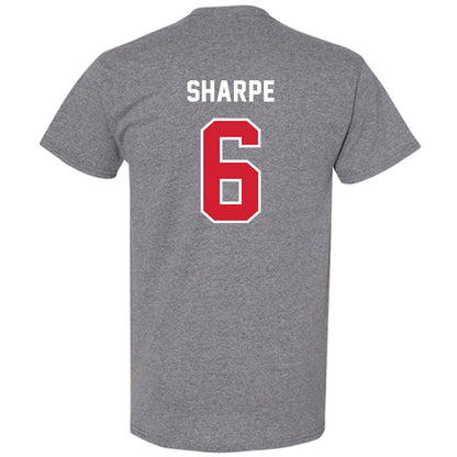 Western Kentucky - NCAA Softball : Morgan Sharpe - Classic Shersey T-Shirt-1