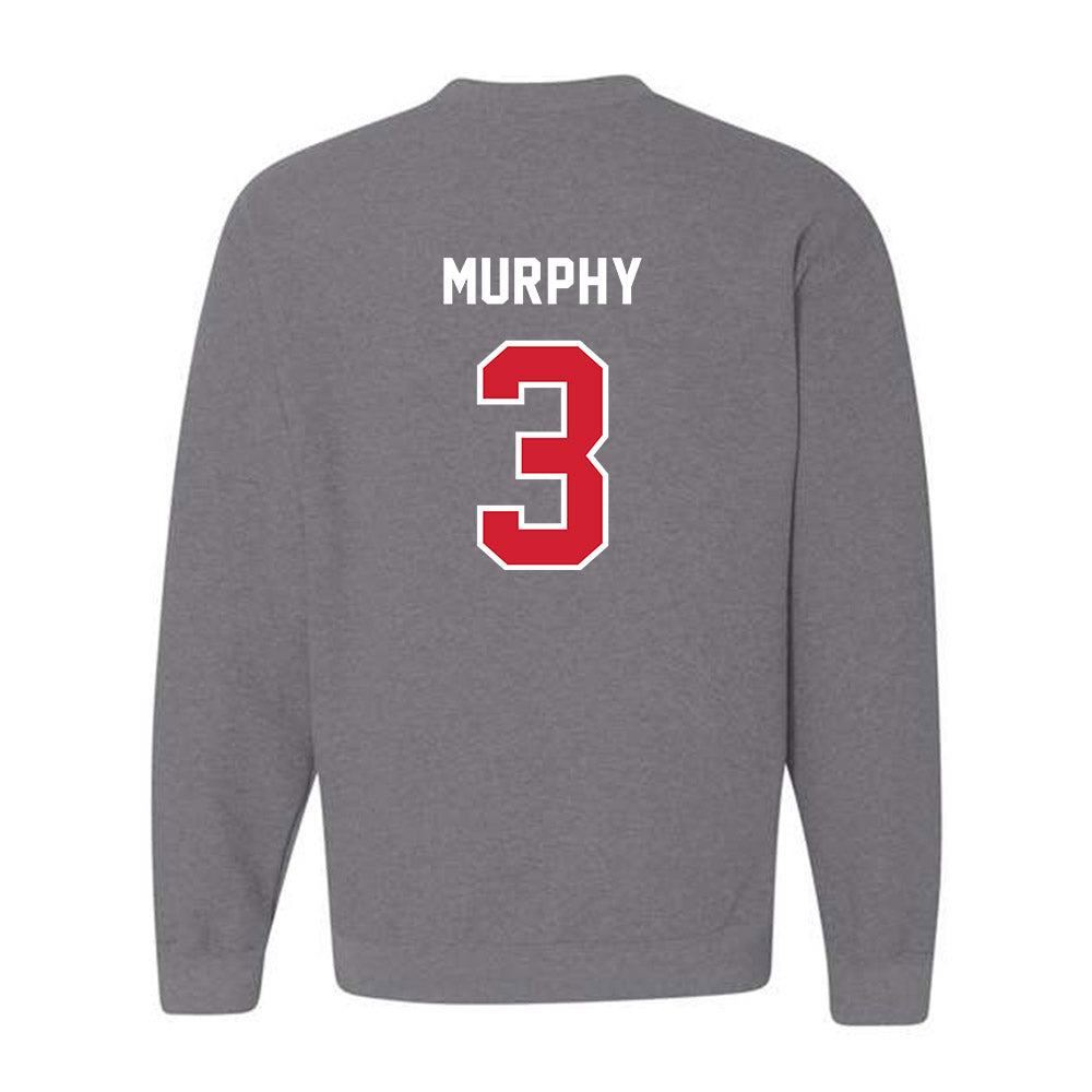 Western Kentucky - NCAA Softball : Katie Murphy - Classic Shersey Crewneck Sweatshirt-1