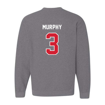 Western Kentucky - NCAA Softball : Katie Murphy - Classic Shersey Crewneck Sweatshirt-1