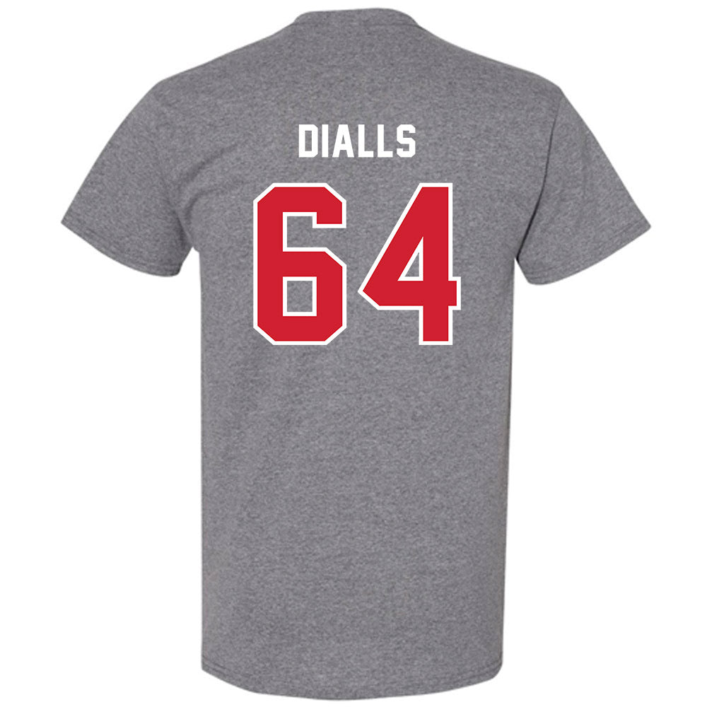 Western Kentucky - NCAA Football : Jackson Dialls - Classic Shersey T-Shirt-1