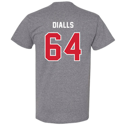 Western Kentucky - NCAA Football : Jackson Dialls - Classic Shersey T-Shirt-1