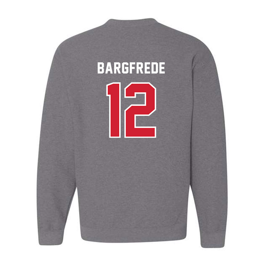Western Kentucky - NCAA Softball : Delainey Bargfrede - Classic Shersey Crewneck Sweatshirt-1