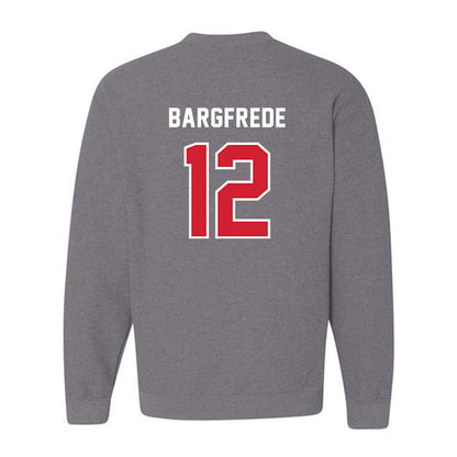 Western Kentucky - NCAA Softball : Delainey Bargfrede - Classic Shersey Crewneck Sweatshirt-1