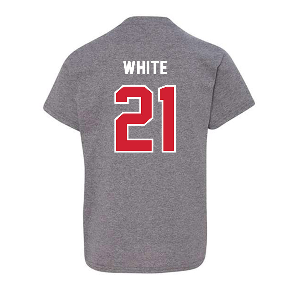 Western Kentucky - NCAA Softball : Kendle White - Classic Shersey Youth T-Shirt-1