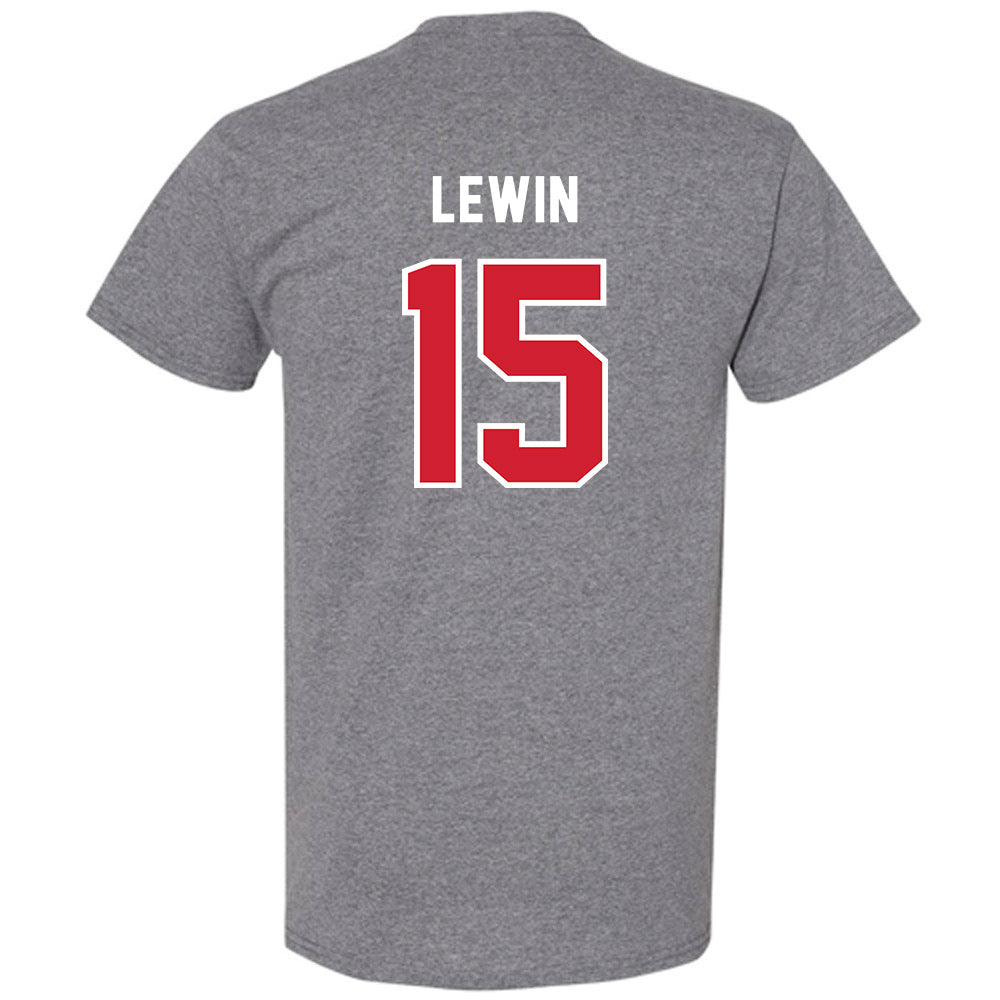 Western Kentucky - NCAA Women's Soccer : Danielle Lewin - Classic Shersey T-Shirt-1