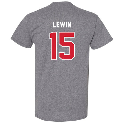 Western Kentucky - NCAA Women's Soccer : Danielle Lewin - Classic Shersey T-Shirt-1