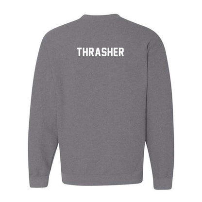 Western Kentucky - NCAA Men's Track & Field : Van Thrasher - Classic Shersey Crewneck Sweatshirt-1
