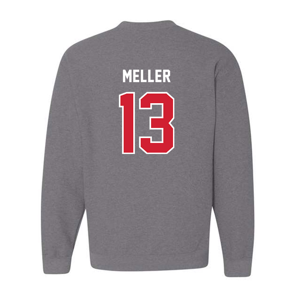 Western Kentucky - NCAA Women's Volleyball : Kendall Meller - Classic Shersey Crewneck Sweatshirt-1