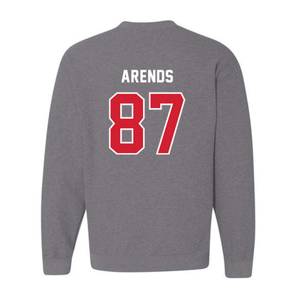 Western Kentucky - NCAA Football : Coleson Arends - Classic Shersey Crewneck Sweatshirt-1