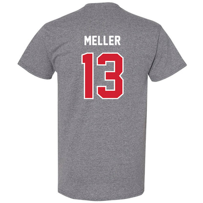 Western Kentucky - NCAA Women's Volleyball : Kendall Meller - Classic Shersey T-Shirt-1