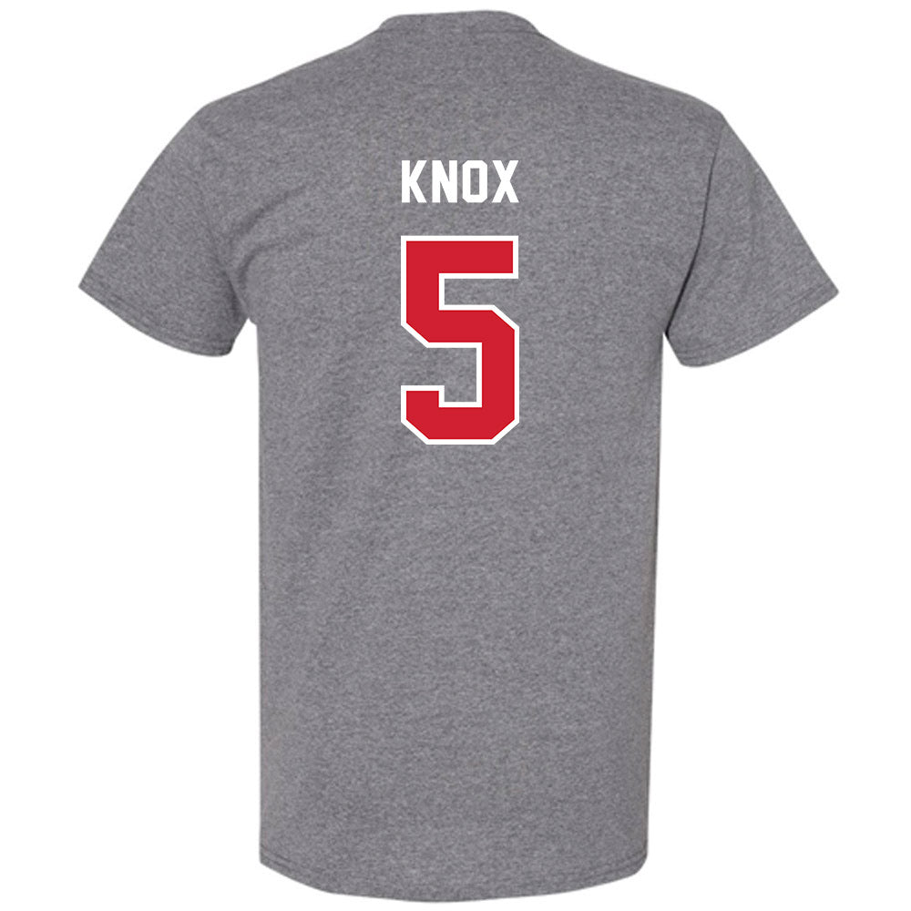 Western Kentucky - NCAA Women's Volleyball : Kaira Knox - Classic Shersey T-Shirt-1