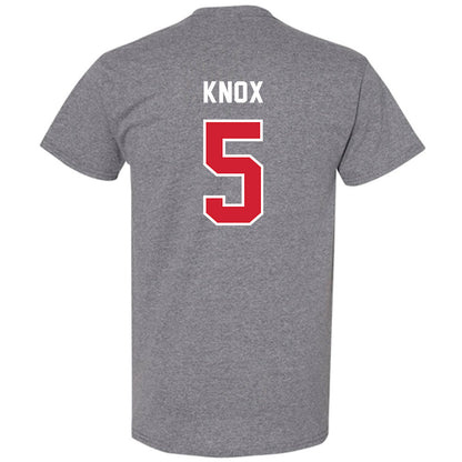 Western Kentucky - NCAA Women's Volleyball : Kaira Knox - Classic Shersey T-Shirt-1